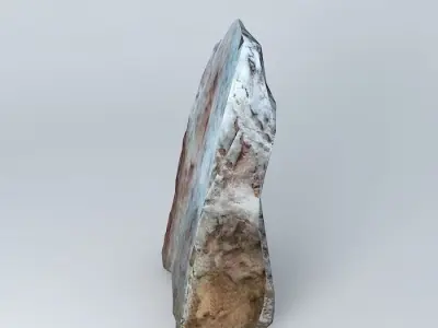 ALONSO JOSE RUIZ SANTA POLA Free 3D model