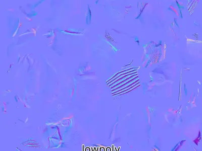 Realistic Bullfinch Bird 3D Model Low-poly 3D model