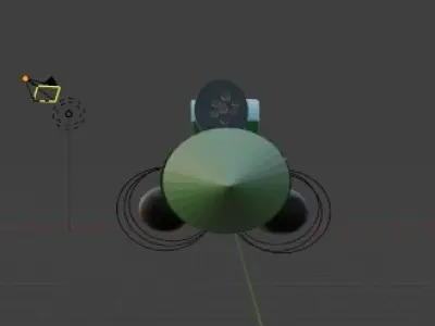 War car 3D print model