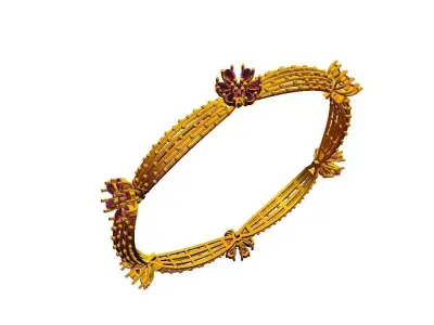  BANGLE Free 3D print model