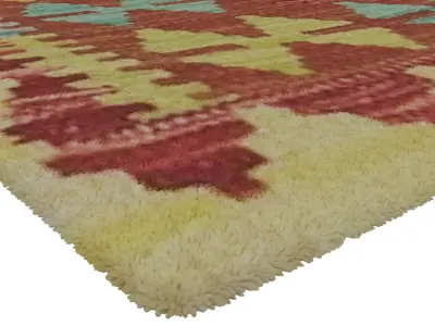 Rug Set 1917 3D model