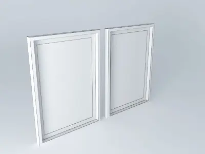 02 people Free 3D model