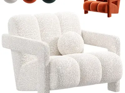 KARTAS Chair by ARTIPIECES 3D model