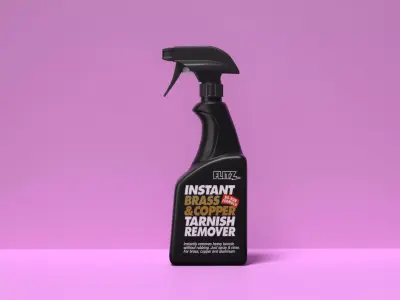 Cleaner Spray Bottle 3D model