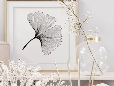 Decor Set 030 3D model