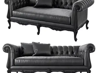 Angelo Cappellini Opera 40172 3D model