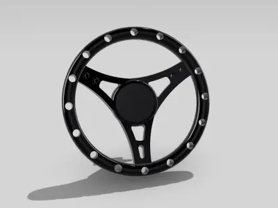 PRO MOD 6 pce Combo Pack Racepack MSD Boxes AN Fittings etc 3D print model