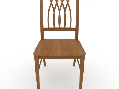 Chair 6 3D model