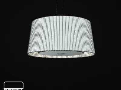 Penta Light Luxury Semicone 0607-20-34 3D model