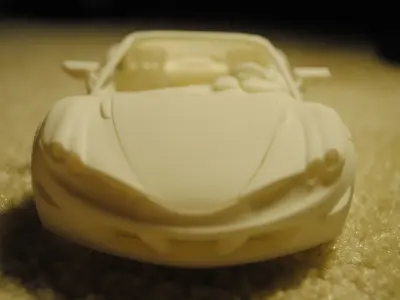 CAR MODEL 3D print model