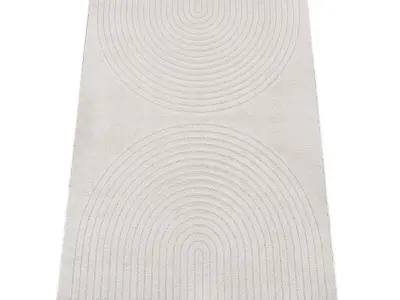 Rug611 Low-poly 3D model