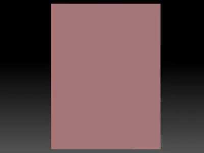 Elephant 3D print model