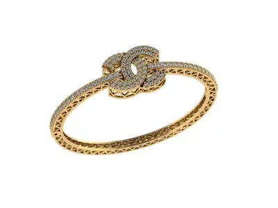 Bracelets 3D print model