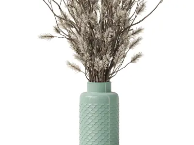 Bouquet 23 3D model
