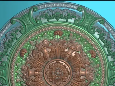 classic 3d 3D print model