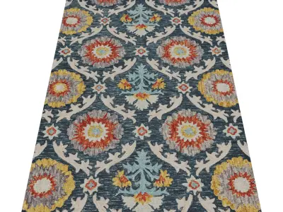 Rug Set 684 3D model