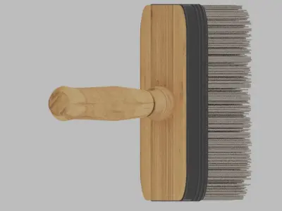 Paintbrush Free 3D model