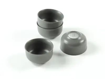 POLYPASTA -Thomas Nature - bowl 13 cm - water 3D model