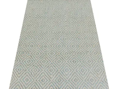 Rug Set 1039 3D model