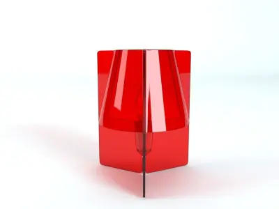 Lamp Tripli Lucide LEROY MERLIN  3D model