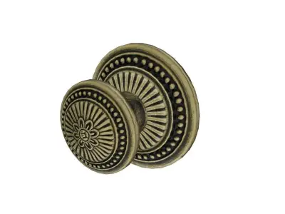 Door Knob1 Free 3D model