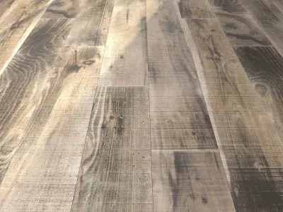 Yurtbay Amber Brown 20x120 Texture