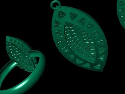 5th fusion cut service 3D print model