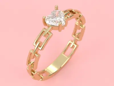 Anel formatura  3D print model