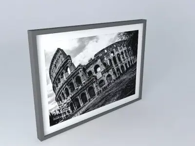 Urban 04 Free 3D model