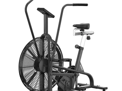 Airbike DHZ X-8860 3D model