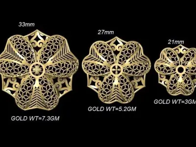 12617 3D print model