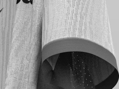 Nike 23 -24  Free 3D model