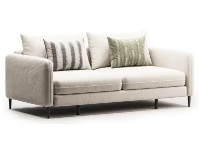 Randys Sofa 3D model