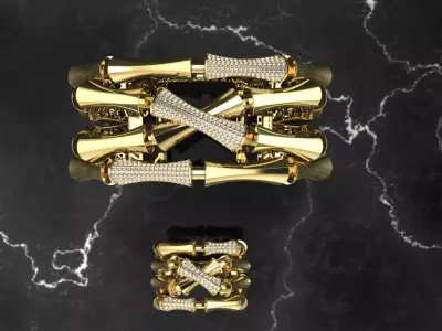 bilezikler 3D print model