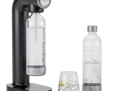 Saturator BRITA 3D model