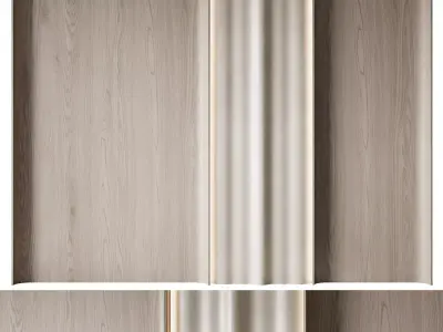 wall panel 30 3D model