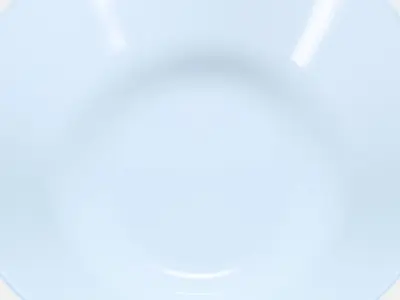 OFTAST bowl 1 Low-poly 3D model