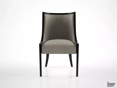 J Robert Scott Bostonian dining chair 3D model
