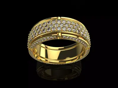 AV  Designe 105 3D print model