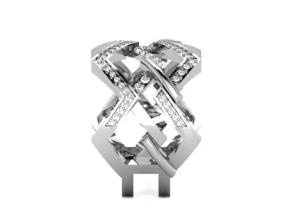 Ring - 3900 3D print model