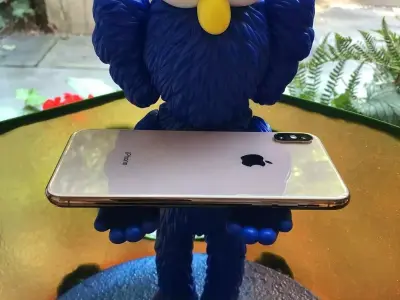 Kaws BFF Cellphone Stand for Print 3D print model