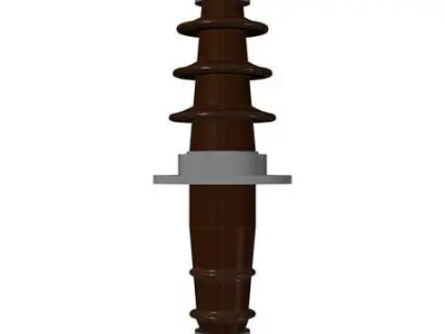 isoladora Low-poly 3D model