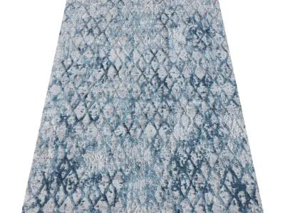 Rug Set 719 3D model