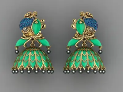 FASION  JUMKA 3D model