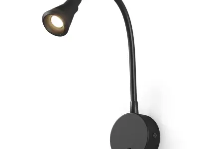 Wall lamp Faro Barcelona BEL 3D model