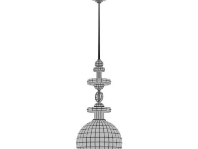 ART DECO 07 3D model