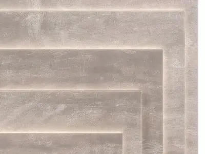 Panel  3D model 2