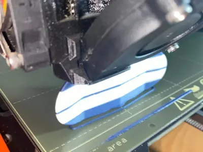 Skate X 3D print model