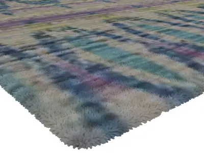 Rug Set 475 3D model