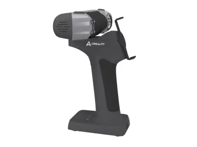 Portable 3D Scanner 3D Model  Industrial Scanning Device   3D model